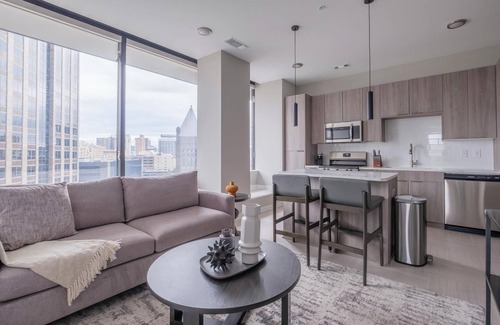 Civil Rights Historic District Apartment | Landing | Incredible 2BD in Fountain Heights