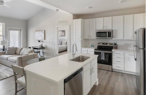Belle Mina Apartment | Landing | Incredible 2BD, Pool, Clubhouse