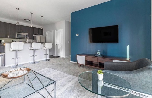 Northwest Columbus Apartment | Landing | Incredible 2BD, Gym