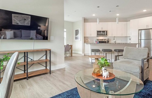 Southeast Orlando Apartment | Landing | Incredible 2BD, Clubhouse, Gym