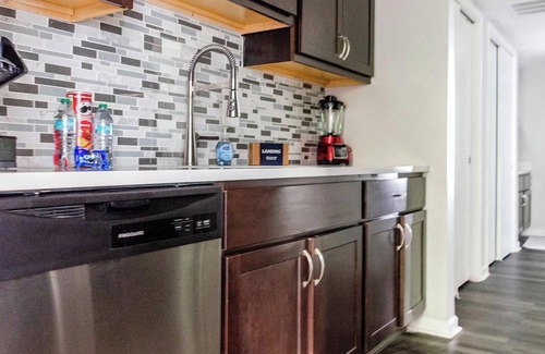 Indianapolis Apartment | Landing | Incredible 1BD, Game Room, Pool