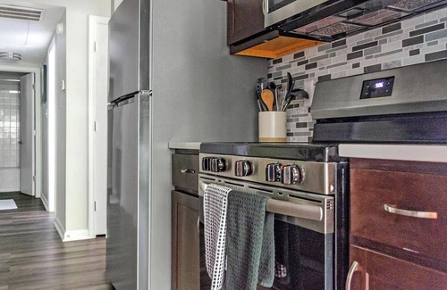 Indianapolis Apartment | Landing | Incredible 1BD, Game Room, Pool