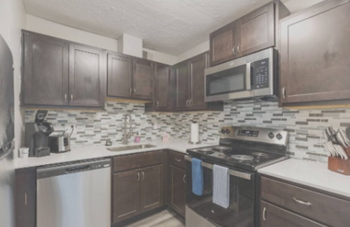 Indianapolis Apartment | Landing | Incredible 2BD, Gym, Pool