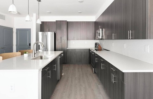 Crestline Heights Apartment | Landing | Modern 1BD, Clubhouse, Gym