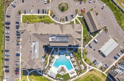 Wimauma Apartment | Landing | Modern 1BD, Clubhouse, Pool