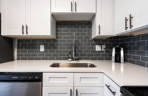 Indianapolis Apartment | Landing | Modern 2BD, Pool