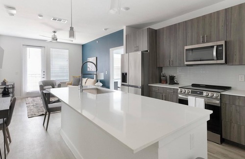 San Antonio Apartment | Landing | Modern 2BD, Clubhouse, Pool
