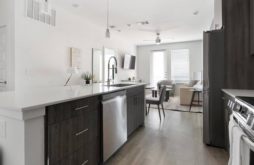 San Antonio Apartment | Landing | Modern 2BD, Clubhouse, Pool