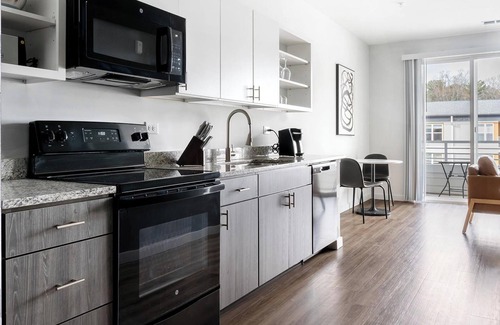 Decatur Apartment | Landing | Spectacular 1BD, Gym, Clubhouse