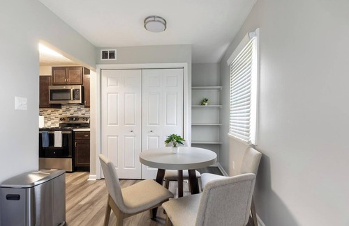 Indianapolis Apartment | Landing | Spectacular 2BD, Game Room, Pool