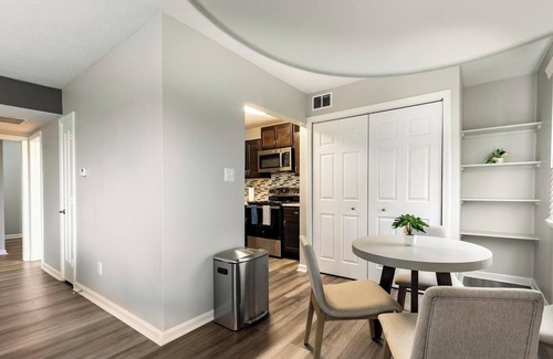 Indianapolis Apartment | Landing | Spectacular 2BD, Game Room, Pool