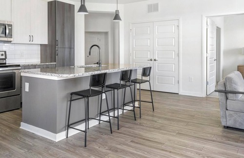 Mableton Apartment | Landing | Spectacular 2BD, Gym, Rooftop Lounge