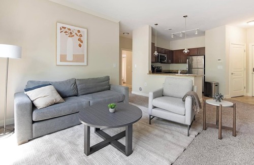 Chillum Apartment | Landing | Spectacular 2BD, Courtyard, Clubhouse