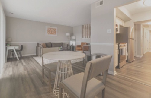 Indianapolis Apartment | Landing | Stunning 1BD, Game Room, Gym
