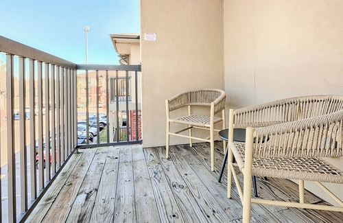 Jenks Apartment | Landing | Stunning 1BD, Clubhouse, Pool