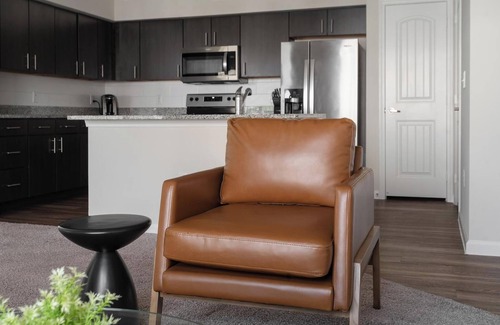 Pflugerville Apartment | Landing | Stylish 1BD, Clubhouse, Gym