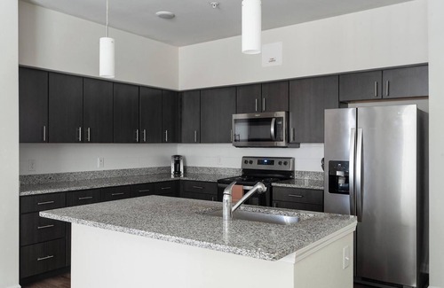 Pflugerville Apartment | Landing | Stylish 1BD, Clubhouse, Gym