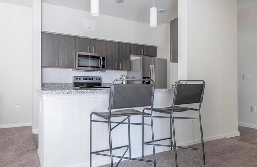 Pflugerville Apartment | Landing | Stylish 2BD, Pool, Gym