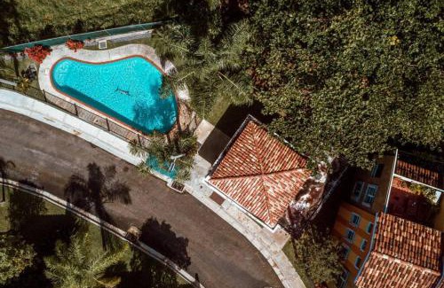Puntas Apartment | Landing View 204 with private rooftop terrace