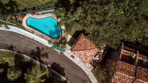 Puntas Apartment | Landing View 206 with private rooftop terrace