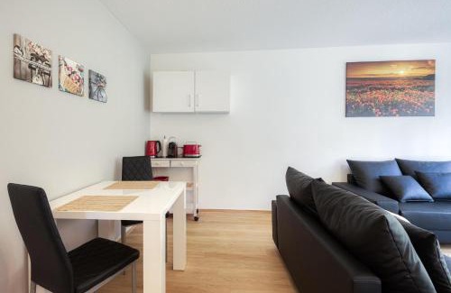 Muritz Apartment | Landlüttje mit Terrasse