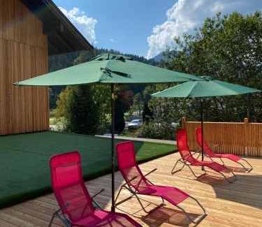 Landl Apartment | Landl 33 TOP5