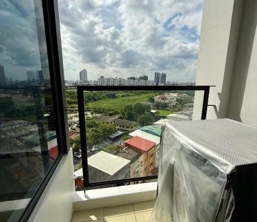 Rama 9 Apartment | Landmark at MRTA 37 sqm 1BR and Wi-Fi