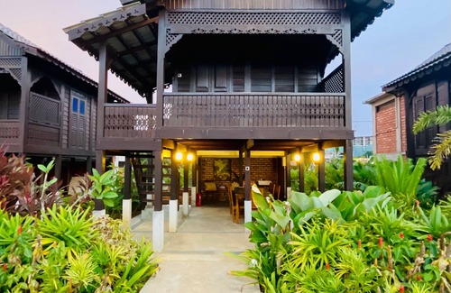 Lubok Buaya Villa | Landmark Cenang