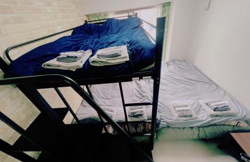 Naniwa Apartment | LANDMARK NAMBA EBISUCHO chan