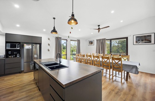 North Tamborine House | Landoma Lodge Tamborine Mountain