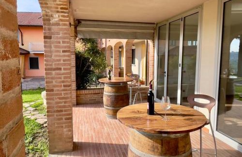Grazzano Badoglio Bed & Breakfast | Landora