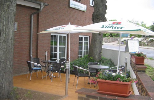 Lussow Hotel | Landpension Strenz - Monteurunterkunft
