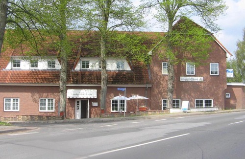 Lussow Hotel | Landpension Strenz - Monteurunterkunft