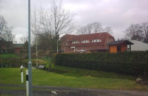 Lussow Hotel | Landpension Strenz - Monteurunterkunft