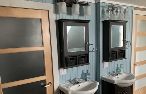 Gaspe House | Land’s End -Gaspe farm house