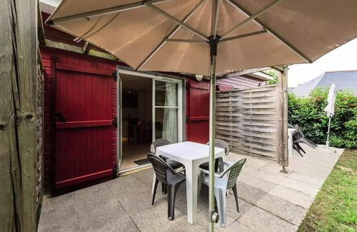 Saumur House | Lands of France - Domaine du Golf* - Privilege Duplex Cottage 2 rooms 4 people