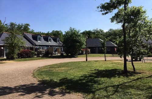 Saumur House | Lands of France - Domaine du Golf* - Privilege Duplex Cottage 2 rooms 4 people