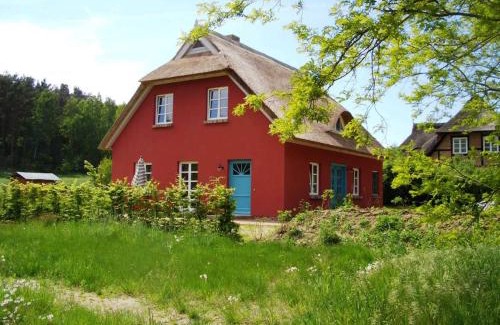 Morgenitz House | Landschek, Ferienhaushälfte "Das Ulmenhaus"