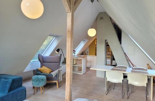 Poppenhausen Apartment | Landschule Rhön