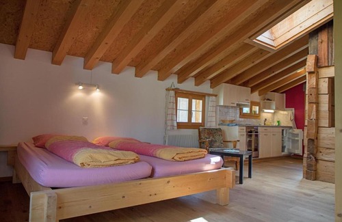 Klosters Platz Apartment | Landstrasse 153