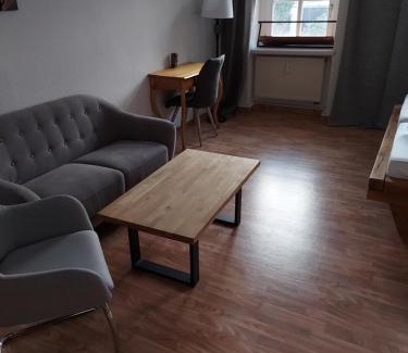 Geithain Apartment | Landzeit Niedergräfenhain