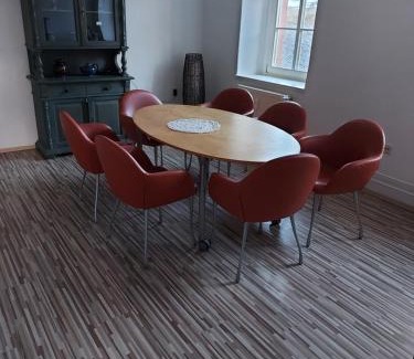Geithain Apartment | Landzeit Niedergräfenhain
