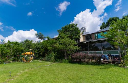 Puli House | Lane 523埔里包棟庭園民宿
