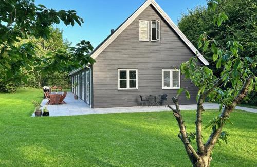 Nakskov House | Langø Feriecenter - Garden View