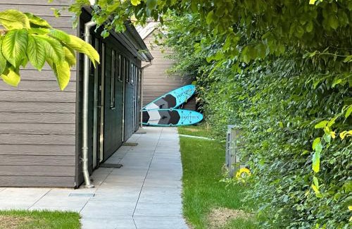 Nakskov House | Langø Feriecenter - Garden View