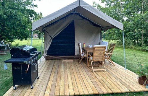 Nakskov Other | Langø Feriecenter - Outdoor Lodge