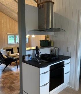 Nakskov Ski Chalet | Langø Feriecenter - Panorama Sea View