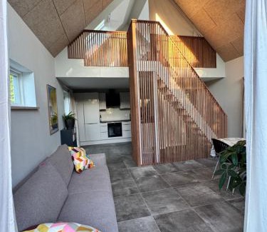 Nakskov House | Langø Feriecenter - Sky View