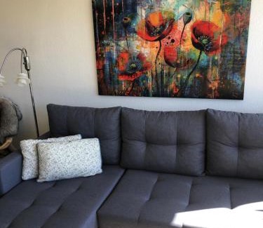 Nakskov Apartment | Langø, ferielejlighed