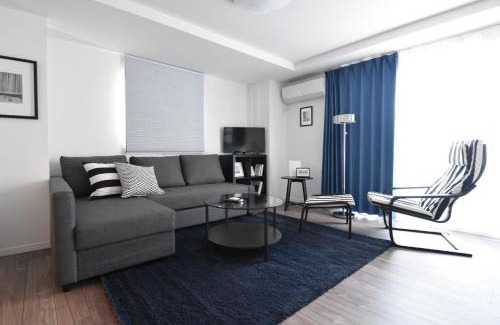 Ginza Apartment | LANG Hotel Ginza 1LDK